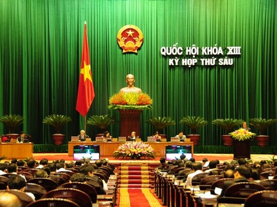 Bổ sung và thông qua Luật Đấu thầu sửa đổi